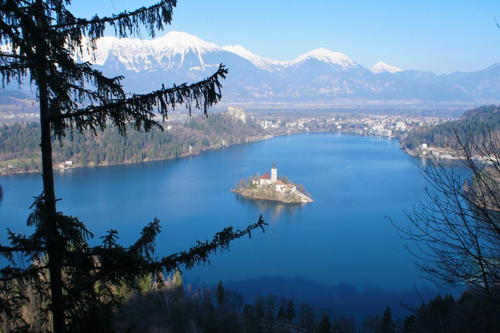 Penzion Zaka Bled Exterior photo