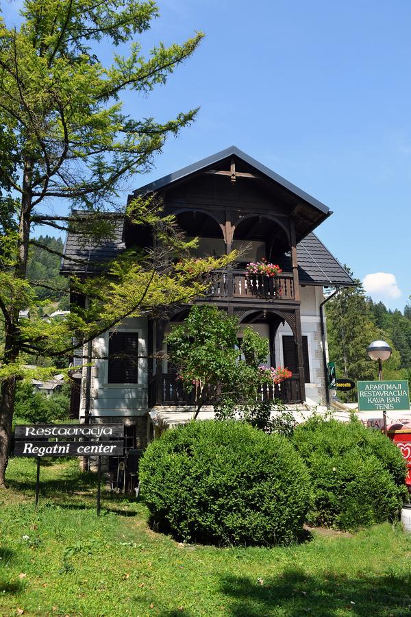 Penzion Zaka Bled Exterior photo